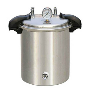 上海博讯YXQ-SG46-280SA手提式灭菌器